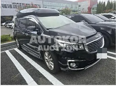 2017, Kia / Carnival, diesel, 2199 куб.см.