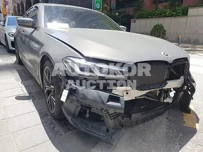 2022, BMW / 520, VIN: WBA11BH06NWX61456, 27719 км., gas, 1998 куб.см.