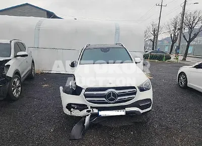 2022, Mercedes-Benz / GLE 350, VIN: W1NFB5EBXNA702493, hybrid