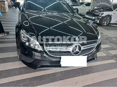 2017, Mercedes-Benz / CLS 250, VIN: WDDLJ9HB7HA197121, 134608 км., diesel