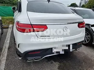 2017, Mercedes-Benz / GLE 350, diesel, 2987 куб.см.