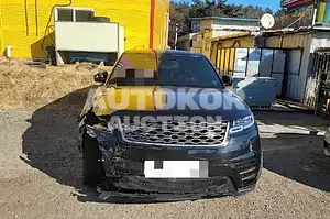 2018, Land Rover / Range Rover, VIN: SALYA2BK3JA757036, 25338 км., diesel, 2993 куб.см.