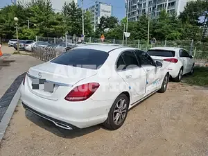 2016, Mercedes-Benz / C 220, VIN: WDDWF0EB7GR193312, 113294 км., diesel