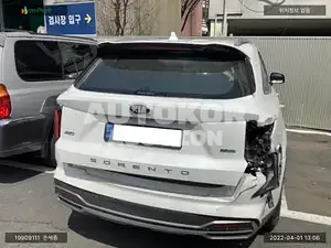 2021, Kia / Sorento, VIN: KNARK81GDMA052278, 19932 км., hybrid