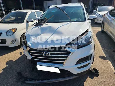 2020, Hyundai / Tucson, VIN: KMHJ381ABLU219291, 120730 км., diesel