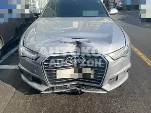 2018, Audi / A6, VIN: WAUZZZ4GXJN051709, 46078 км., diesel, 1968 куб.см.