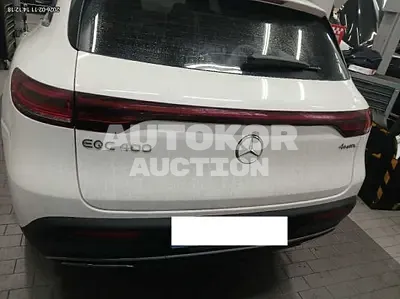 2020, Mercedes-Benz / eqc400, 90104 км., electric