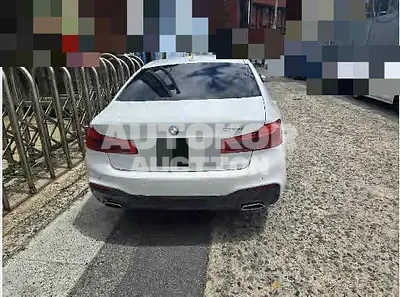 2018, BMW / 530, 60544 км., gas, 1998 куб.см.