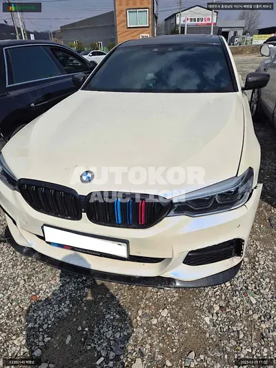 2019, BMW / 530, VIN: WBAJD9101KWW44390, gas