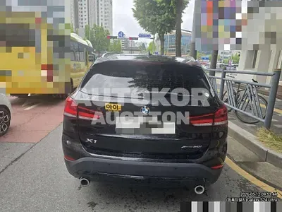 2019, BMW / X1, 25220 км., gas