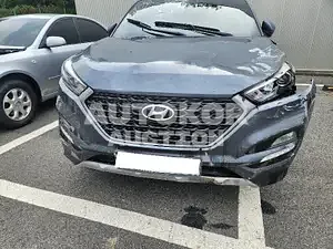 2017, Hyundai / Tucson, VIN: KMHJ3815GJU531602, diesel