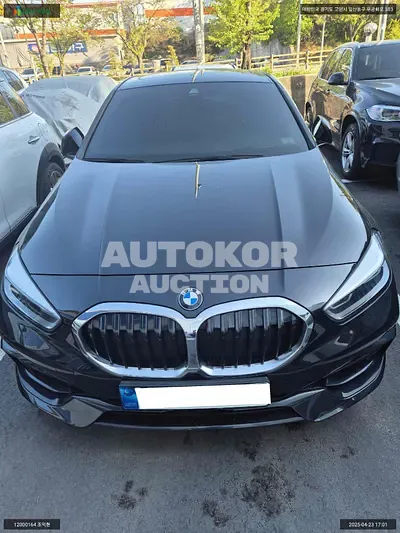 2021, BMW / 120, VIN: WBA7L7101M7J47726, 12797 км., gas
