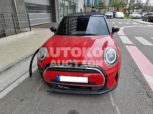 2022, MINI / Cooper, VIN: WMW31DL09P3P37149, gas