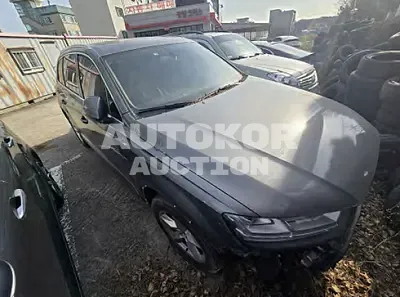 2016, Audi / Q7, 232555 км., diesel