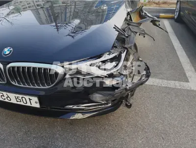 2018, BMW / 530, VIN: WBAJD310XJWC97852, 46000 км., gas, 1998 куб.см.