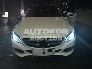 2016, Mercedes-Benz / C 220, VIN: WDDWH0FB1GF290855, 100000 км., diesel, 2143 куб.см.