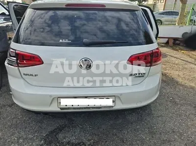 2015, Volkswagen / Golf, VIN: WVWZZZAUZFW273625, 147267 км., diesel, 2000 куб.см.