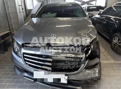 2019, Mercedes-Benz / e300, 120000 км., gas, 1991 куб.см.