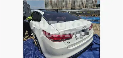 2016, Kia / K5, 112481 км., gas, 1999 куб.см.
