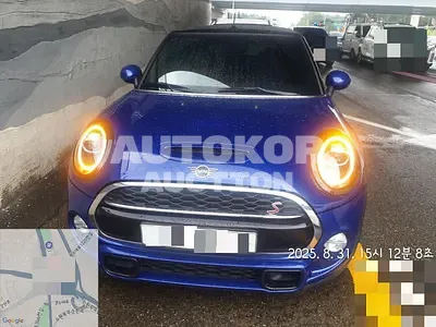 2019, MINI / Cooper, 69055 км., gas, 1998 куб.см.
