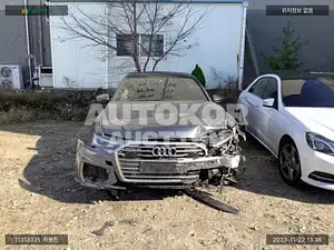 2021, Audi / A6, VIN: WEUZZZF22MN028348, 42490 км., gas