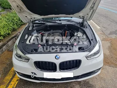 2015, BMW / gt, VIN: WBA5N6105FGT62265, 256487 км., diesel