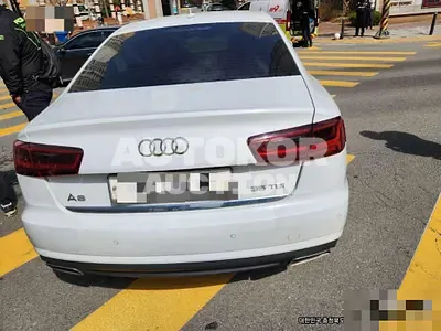 2016, Audi / A6, 182000 км., diesel