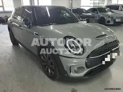 2021, MINI / cooper s clubman, 53420 км., gas