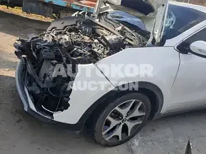 2017, Kia / Sportage, VIN: KNAPN813BJK432740, diesel