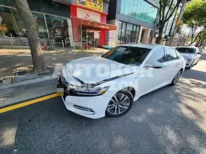 2018, Honda / Accord, VIN: 1HGCV3690JA510706, 137421 км., hybrid, 1993 куб.см.