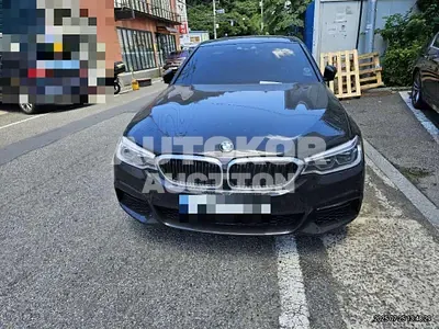 2017, BMW / 520, 127844 км., diesel