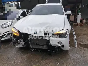 2017, BMW / X4, VIN: WBAXX1103J0W13257, diesel