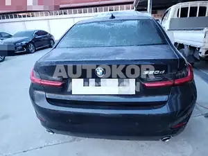 2019, BMW / 320, VIN: WBA5V5106KAJ56816, 44000 км., diesel, 1995 куб.см.