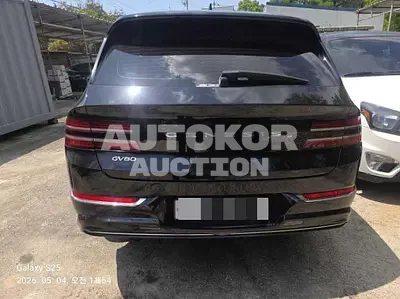 2020, Genesis / GV80, 157097 км., diesel, 2996 куб.см.