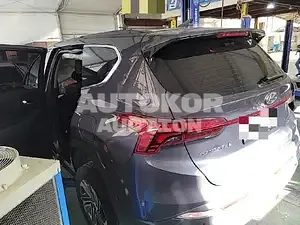 2020, Hyundai / Santa FE, 15000 км., diesel, 2151 куб.см.