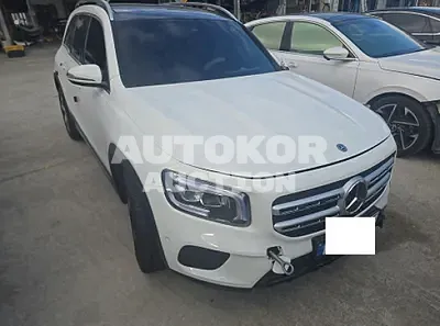 2020, Mercedes-Benz / glb220, 43732 км., gas