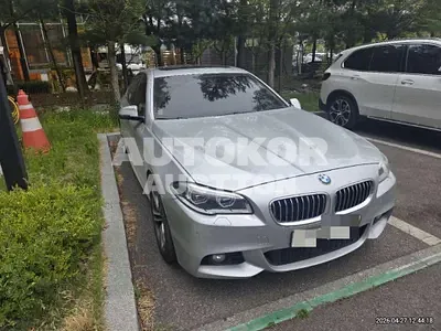 2015, BMW / 530, 177872 км., diesel