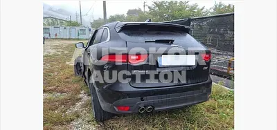 2019, Jaguar / F-Pace, 69034 км., diesel, 1999 куб.см.