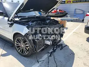 2016, Land Rover / Range Rover Sport, VIN: SALWA2KF6GA100430, diesel