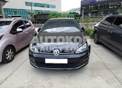 2015, Volkswagen / Golf, VIN: VWVZZZAUZFW311806, 127405 км., diesel, 2000 куб.см.