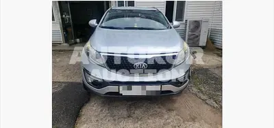 2015, Kia / Sportage, 280000 км., diesel, 1998 куб.см.