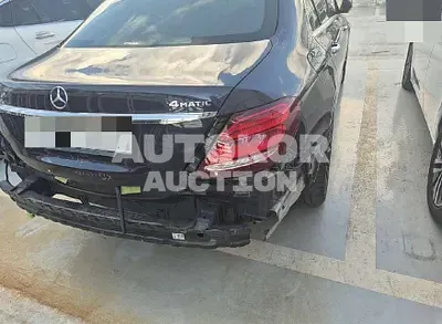 2018, Mercedes-Benz / E 300, 161272 км., gas, 1991 куб.см.