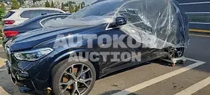 2021, BMW / 540, 50000 км., gas, 2998 куб.см.