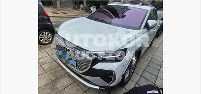 2025, Audi / q4 e-tron, 18780 км., electric, 234 куб.см.