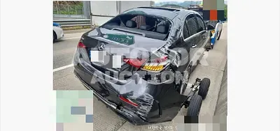 2022, Mercedes-Benz / C 300, 10721 км., gas, 1999 куб.см.