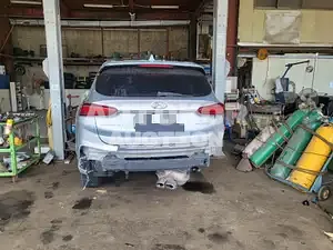 2019, Hyundai / Santa FE, 193880 км., diesel