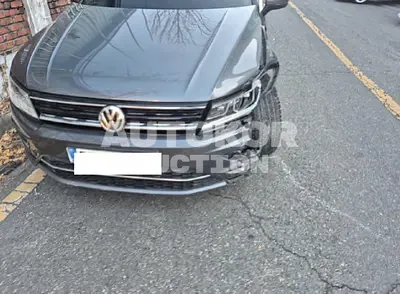 2020, Volkswagen / Tiguan, 25308 км., diesel