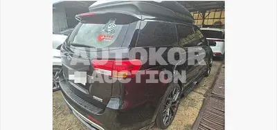 2017, Kia / Carnival, 234805 км., diesel, 2200 куб.см.