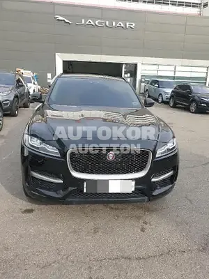 2019, Jaguar / F-Pace, VIN: SADCA2BN2KA369619, 41795 км., diesel, 1995 куб.см.