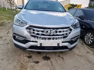 2016, Hyundai / Santa FE, 100000 км., diesel
